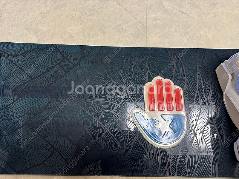 살로몬 데크, 말라뮤트 부츠, 바인딩 세트--6